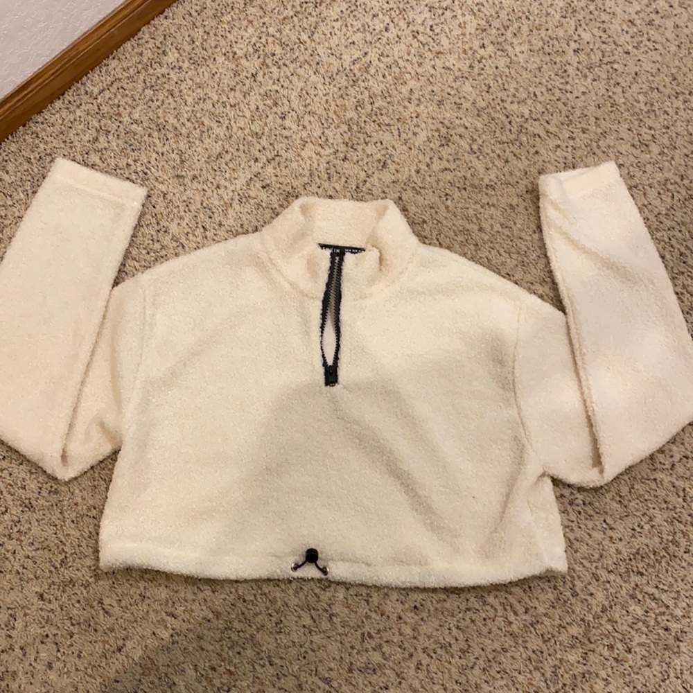 Teddy Bear Jacket